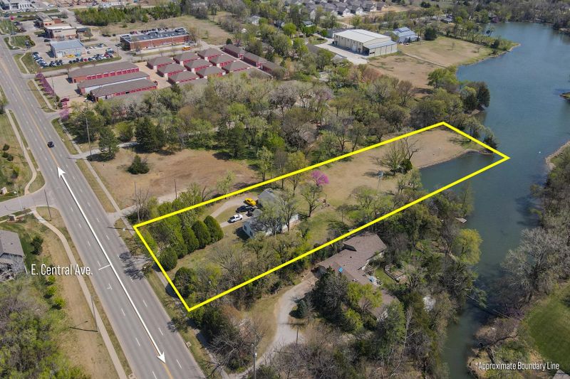 12331 E Central, Wichita, KS 67206
