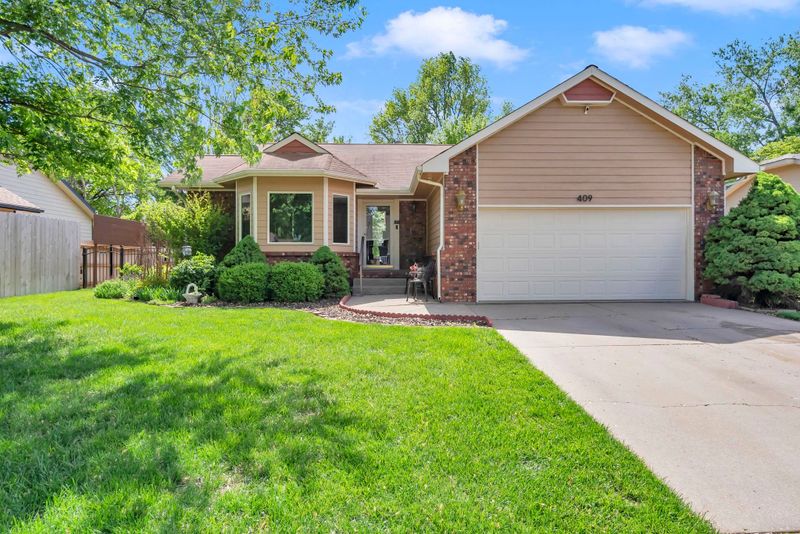 409 N David St, Wichita, KS 67212