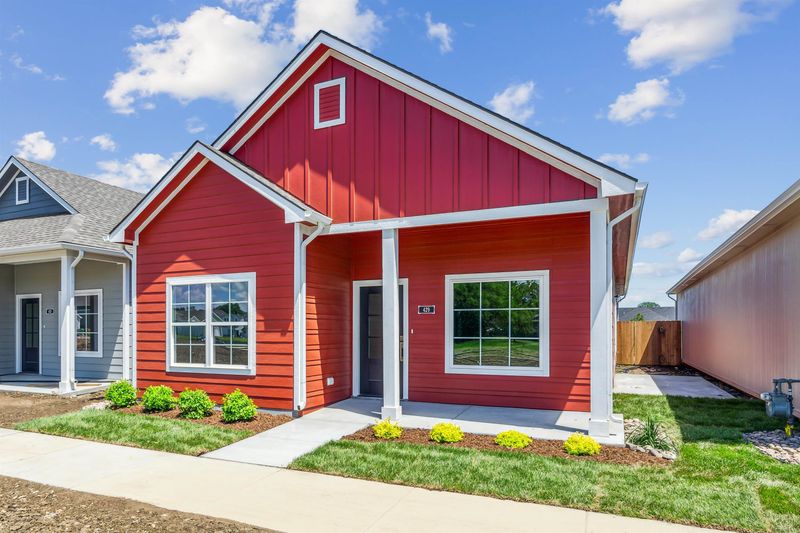 429 E Lexington Ln ASPEN MODEL, Andover, KS 67002