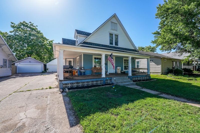 509 N Atchison St, El Dorado, KS 67042