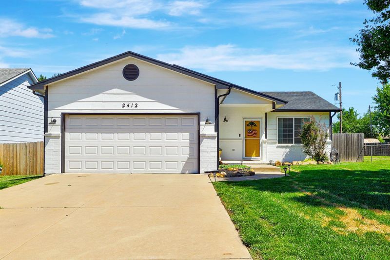 2412 E Ventnor St, Park City, KS 67219