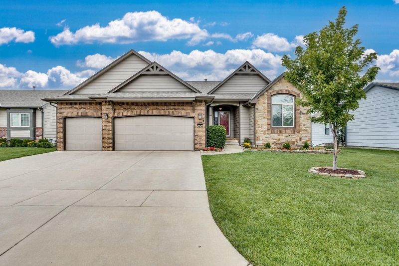 2626 N Bluestone St, Andover, KS 67002