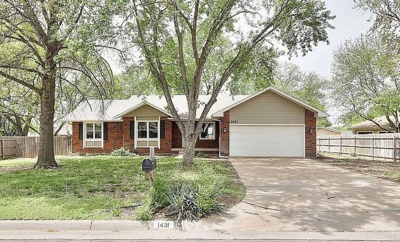 1431 N Mars St, Wichita, KS 67212