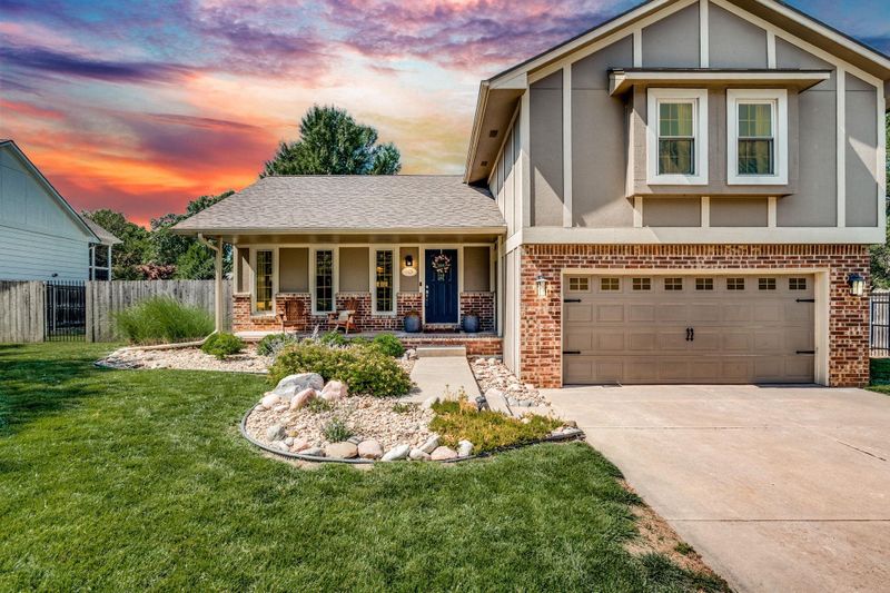 1425 E Pheasant Run St, Derby, KS 67037