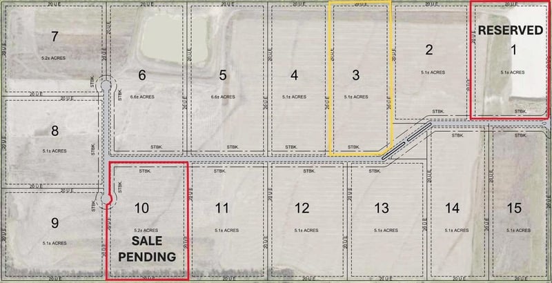 00 95th St S N/a Lot 3 Lot 3, Derby, KS 67037