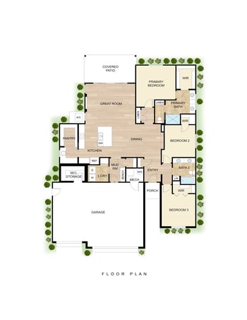 1630 N Forestview St, Wichita, KS 67235