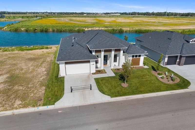 8369 W Waterway Ct, Maize, KS 67101