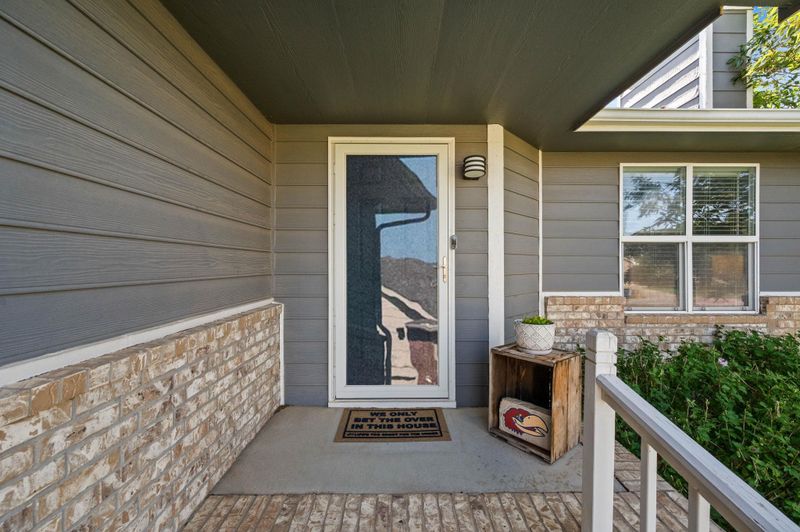 5114 N Blackhawk St, Wichita, KS 67219