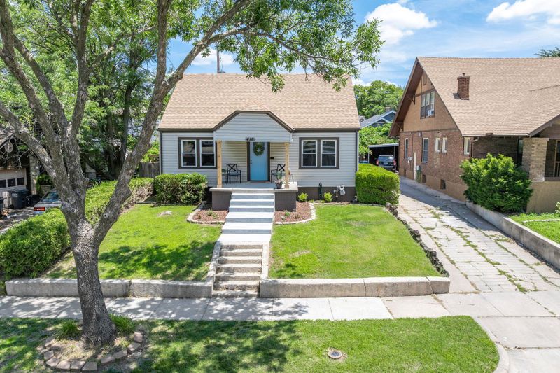 416 N Clifton Ave, Wichita, KS 67208