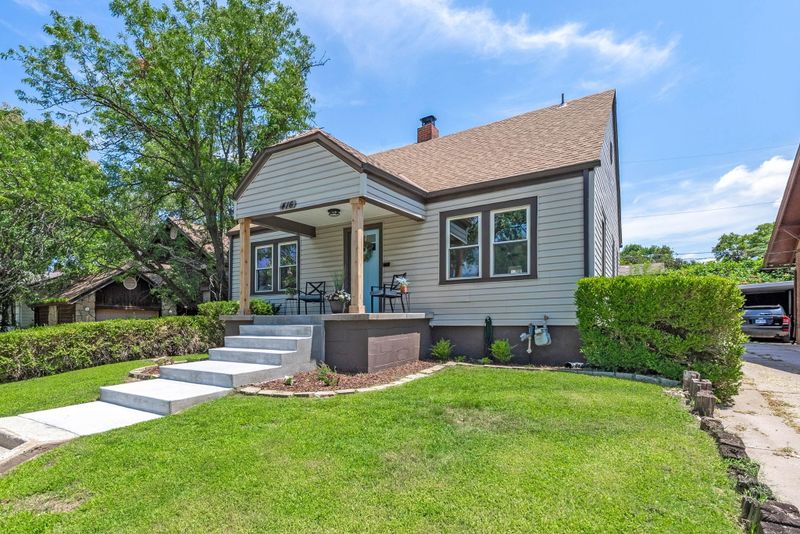416 N Clifton Ave, Wichita, KS 67208