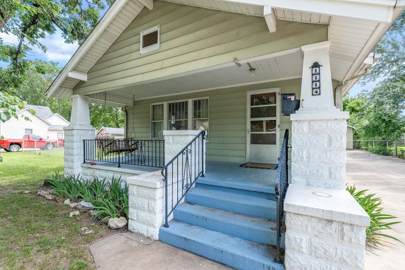 1114 N Jackson Ave, Wichita, KS 67203