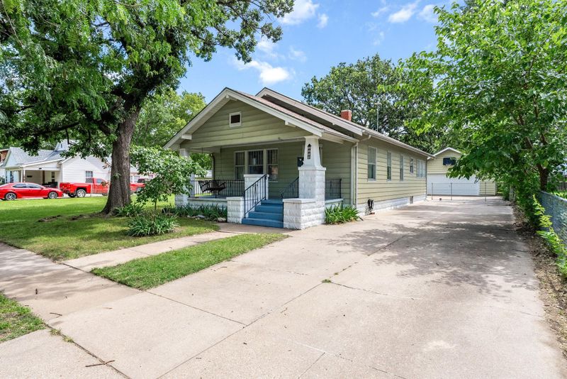 1114 N Jackson Ave, Wichita, KS 67203