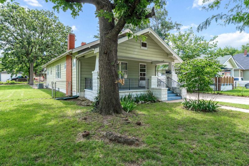 1114 N Jackson Ave, Wichita, KS 67203