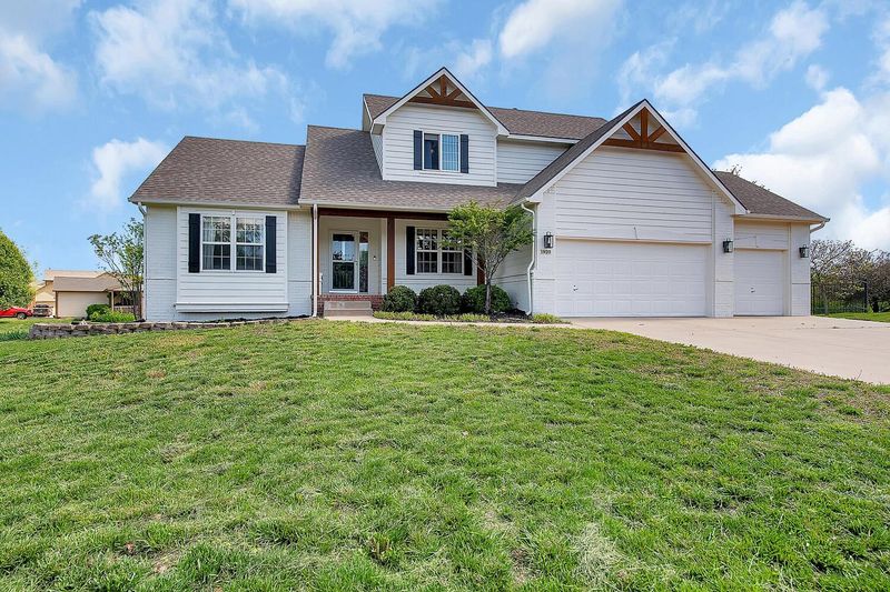 1920 N Remington, Andover, KS 67002