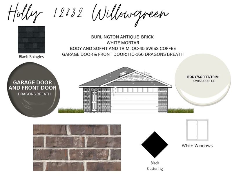 12832 E Willowgreen St, Wichita, KS 67230
