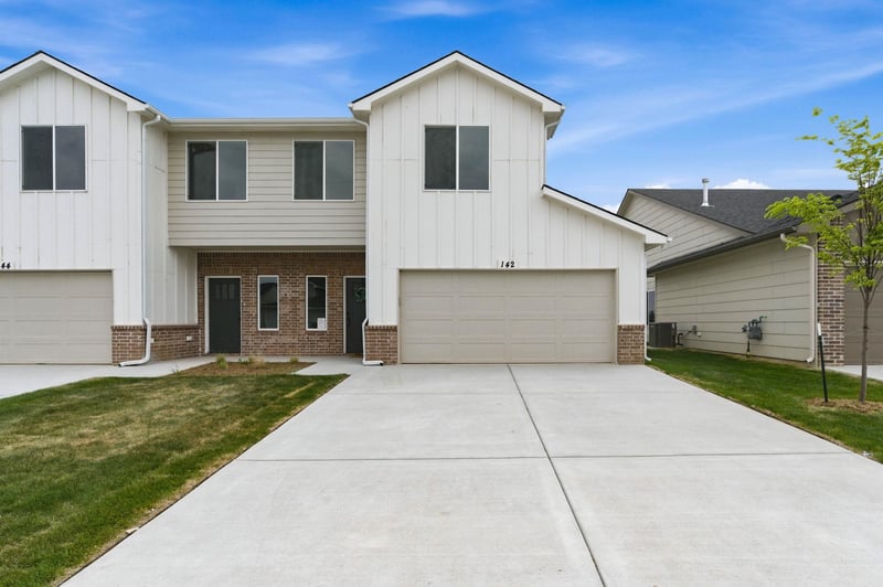 144 N Gowen St, Goddard, KS 67052