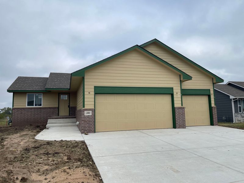 280 W Dusk, Rose Hill, KS 67133