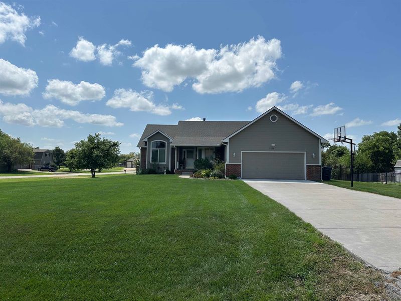 6535 S Brundige St, Derby, KS 67037