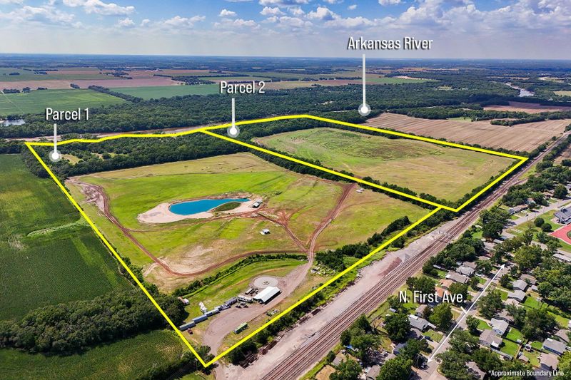 0 On The Arkansas River Parcel 2, Mulvane, KS 67110
