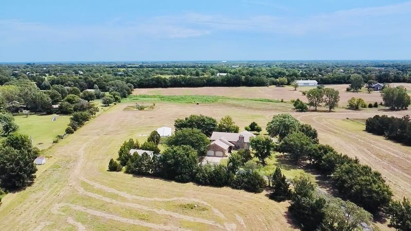 14438 SW Butler Rd, Rose Hill, KS 67133