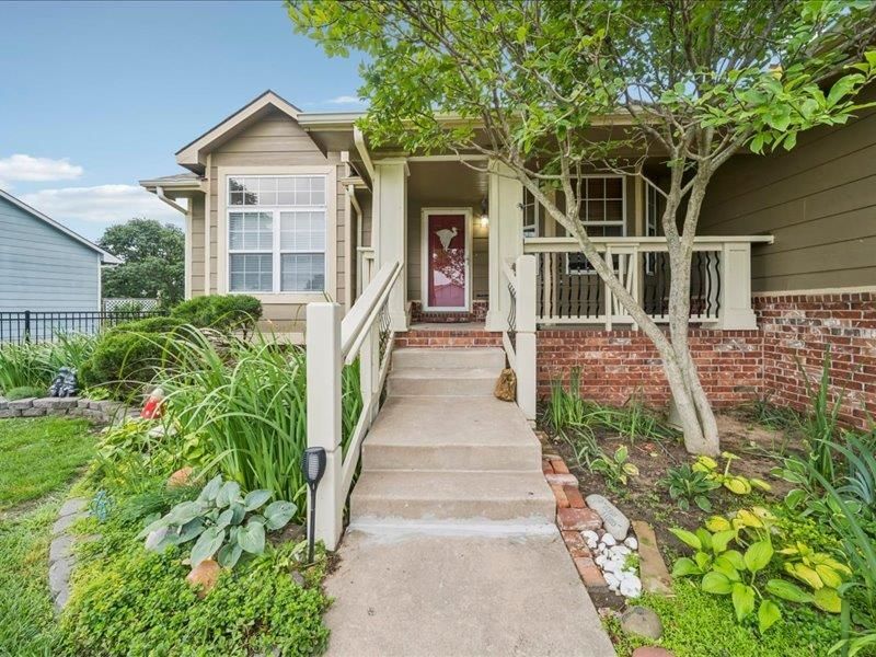 2147 S Milstead St, Wichita, KS 67209