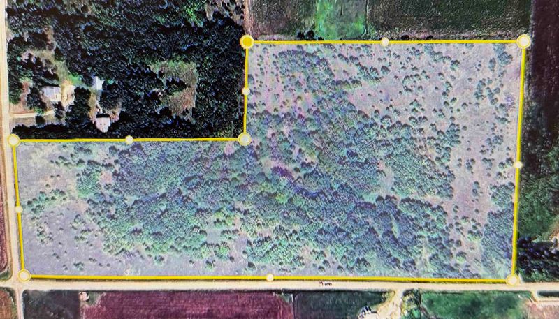 000 Diamond & 190th, Lehigh, KS 66861-0000