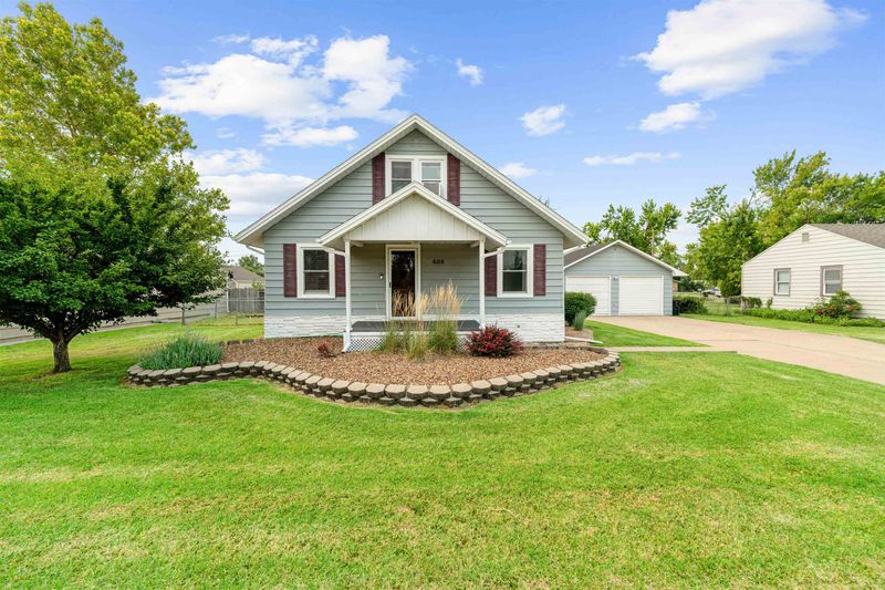 408 E Jewell Ave, Salina, KS 67401
