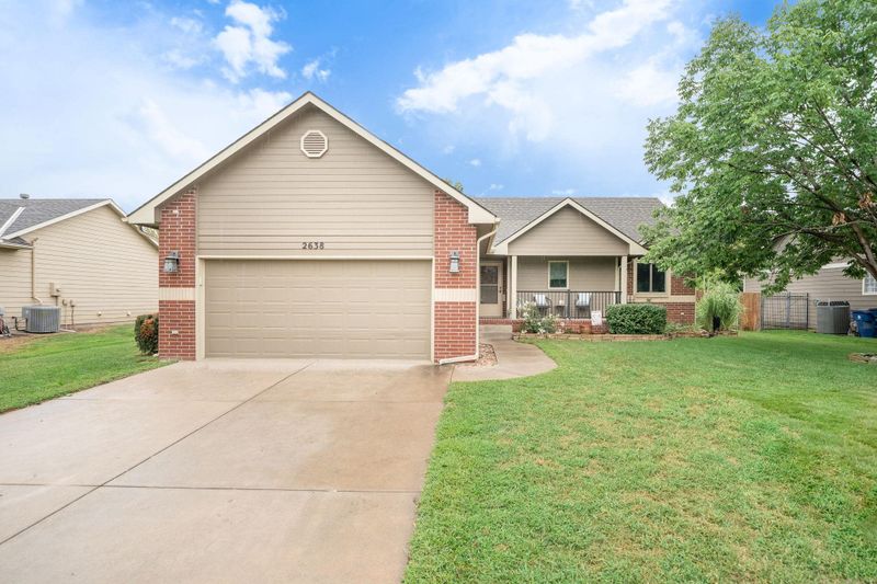 2638 N Keith St, Wichita, KS 67205