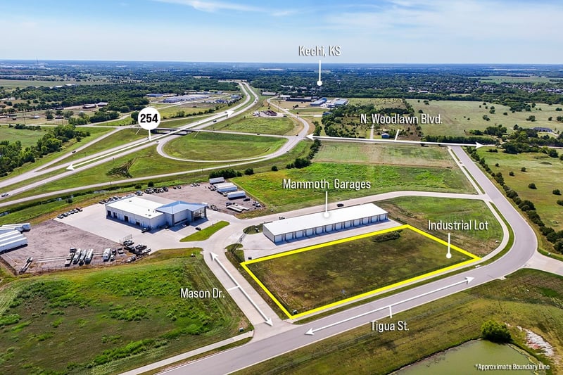 0 E Mason Dr, Kechi, KS 67067