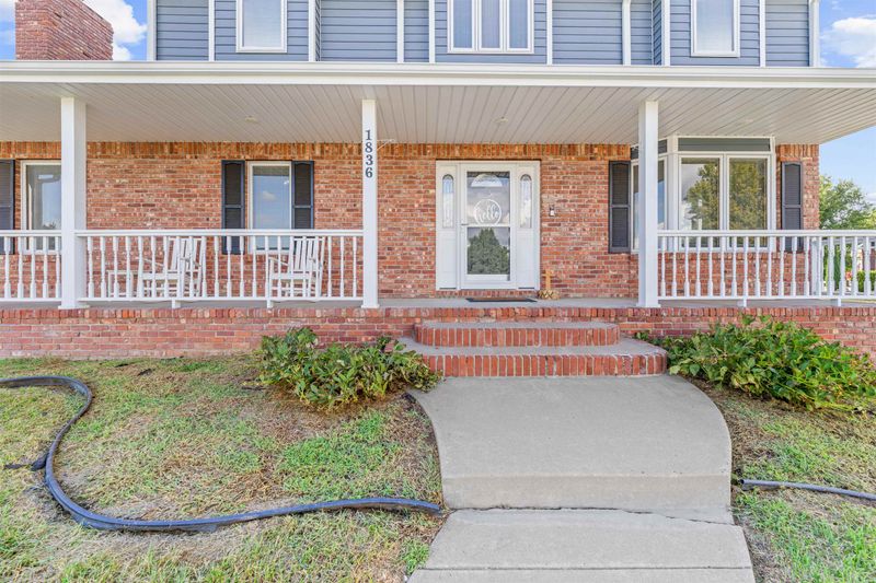 1836 Redtop Rg, Salina, KS 67401