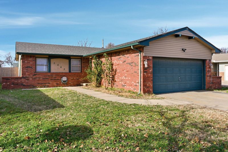 3043 S Custer Ave, Wichita, KS 67217