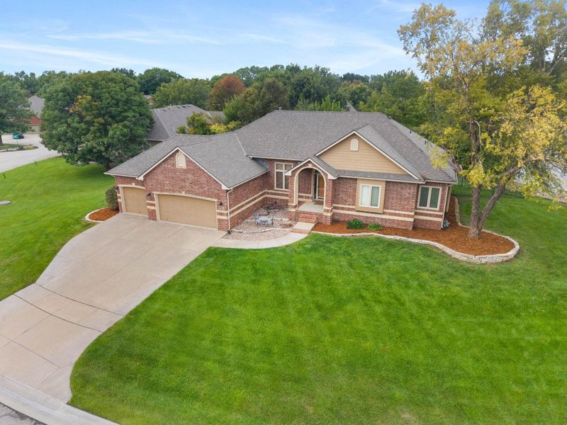 15800 E Limerick, Wichita, KS 67230-7802