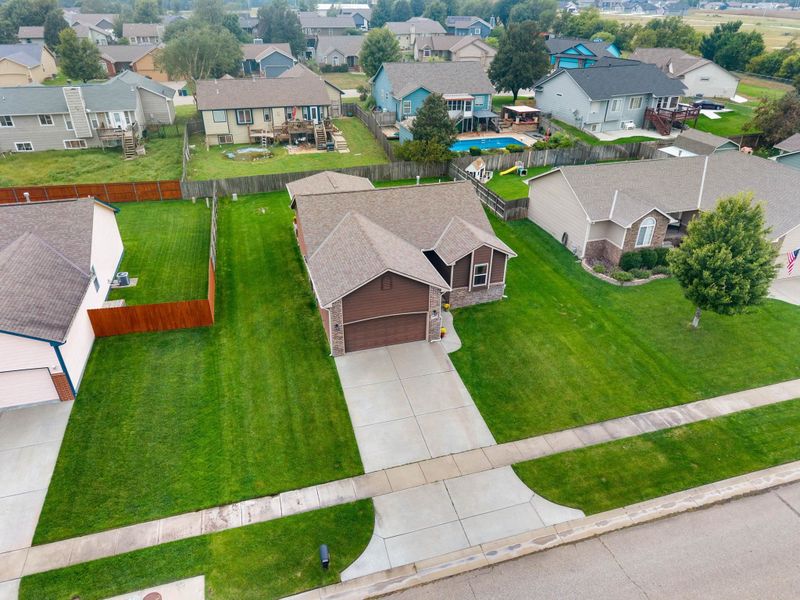 4415 S Doris St, Wichita, KS 67215