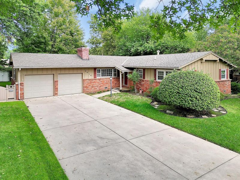 6414 E Beachy Ave, Wichita, KS 67206