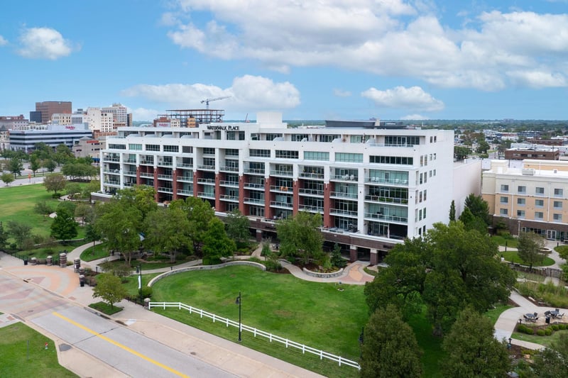 515 S Main #403, Wichita, KS 67202