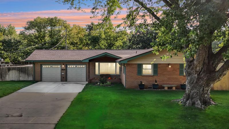 1736 N Edwards, Wichita, KS 67203