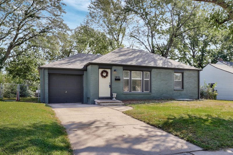 1416 N Broadview, Wichita, KS 67208