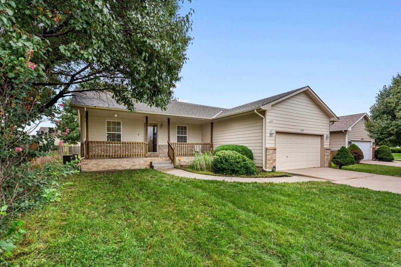 1435 E Village Estates Dr, Park City, KS 67219-2254