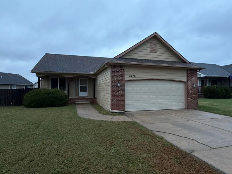 2776 E Old Spring Rd, Derby, KS 67037