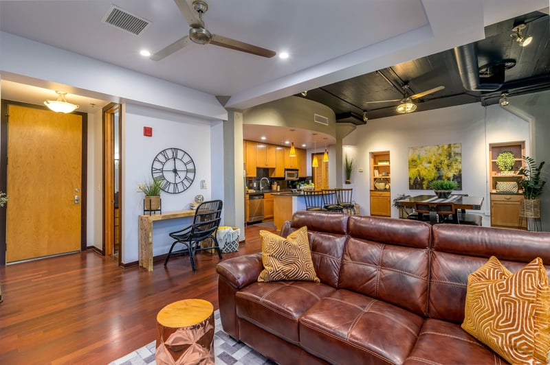 201 S Saint Francis Ave Apt 503, Wichita, KS 67202