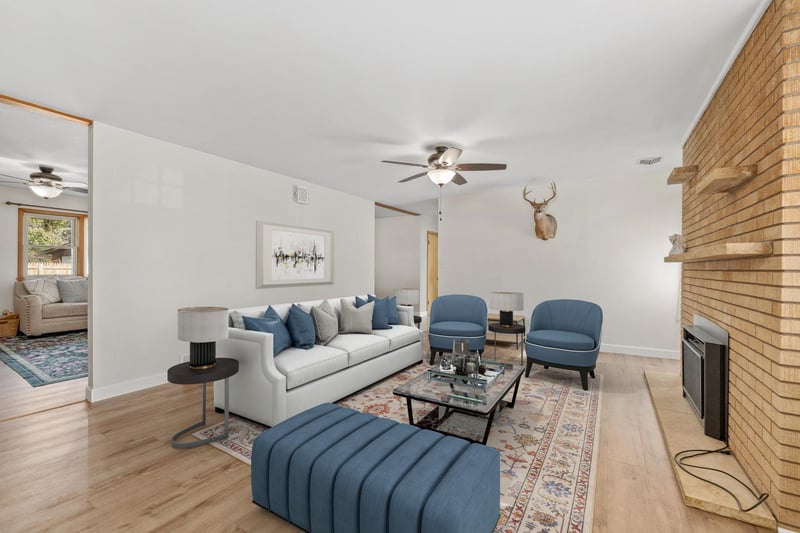 405 Circle Dr, Wellington, KS 67152