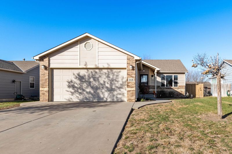2626 E Burlington St, Park City, KS 67219