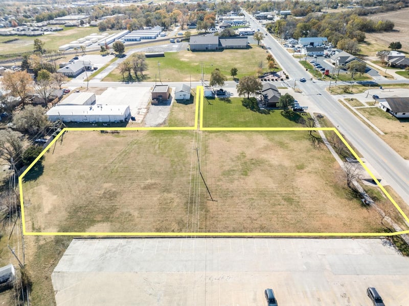 0 N Rose Hill Rd, Rose Hill, KS 67133