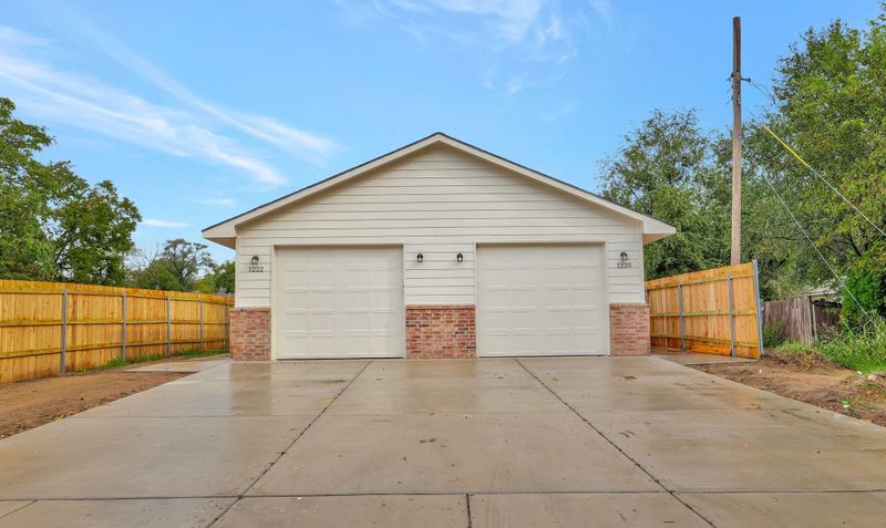 1222 W Esthner, Wichita, KS 67213