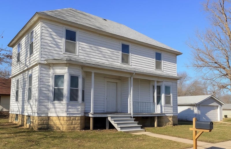 203 N 2nd St, Marion, KS 66861