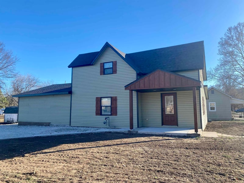 302 S Illinois, Oxford, KS 67119