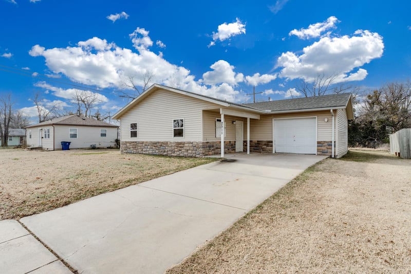 2511 N Chautauqua Ave, Wichita, KS 67219
