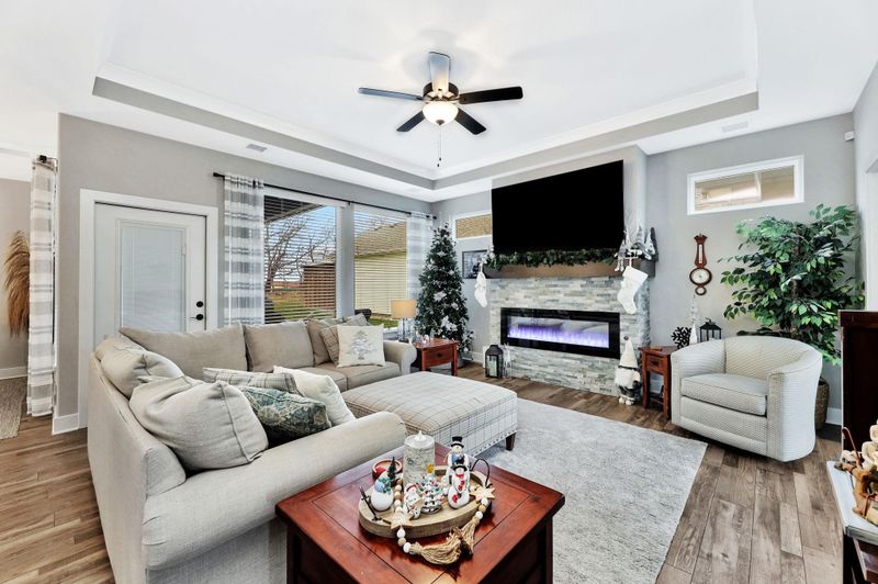 724 E Park Pl, Andover, KS 67002