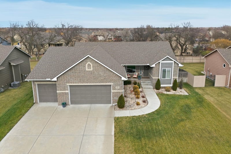 12202 E Clark St, Wichita, KS 67207