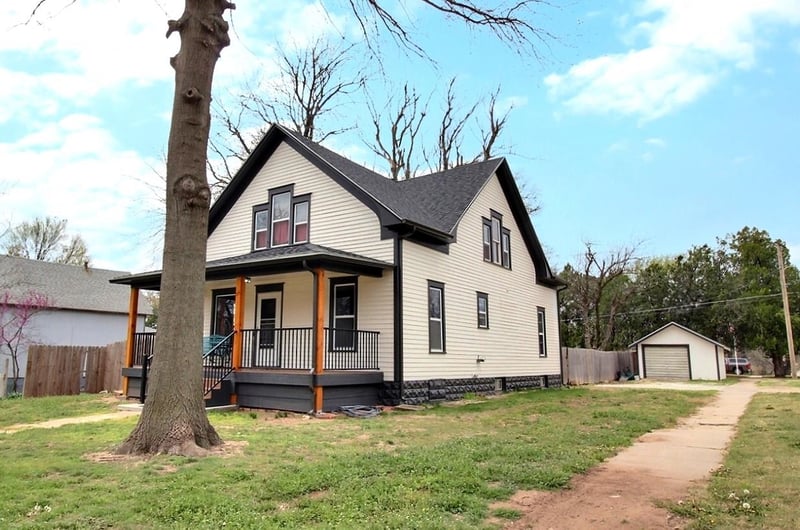 635 Cedar St, Kingman, KS 67068